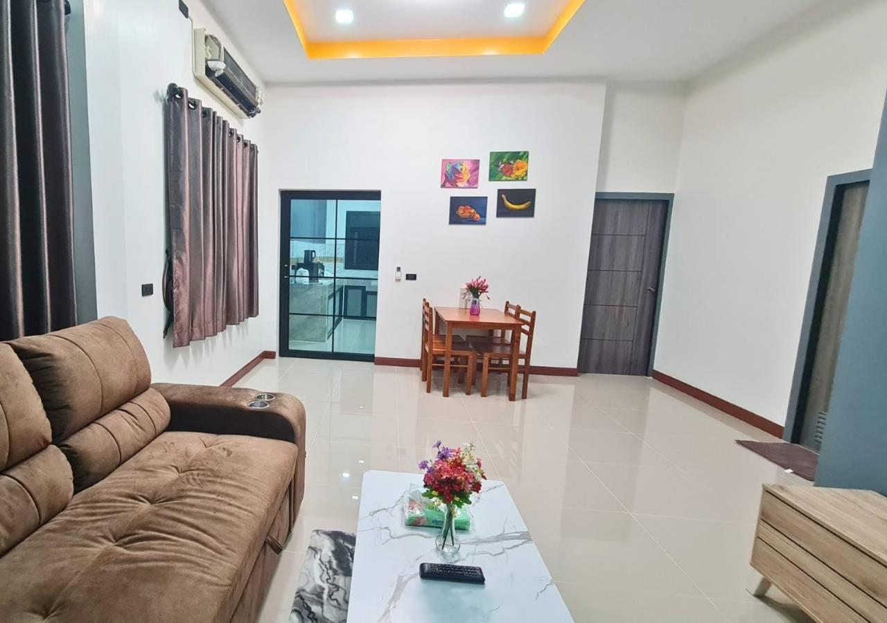 Chanita Resort Soidao Chanthaburi Bagian luar foto