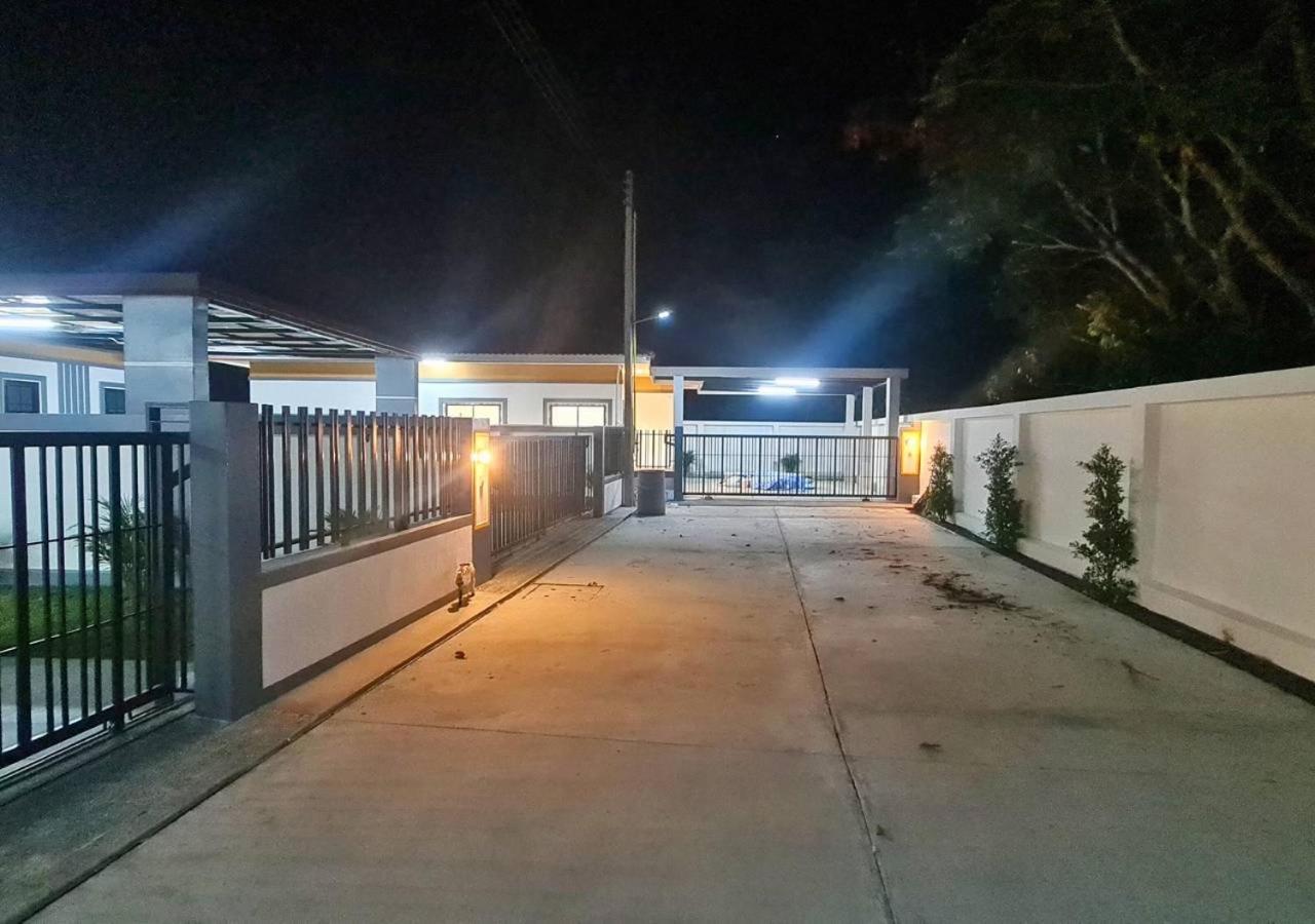 Chanita Resort Soidao Chanthaburi Bagian luar foto
