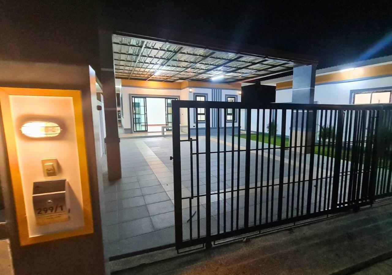 Chanita Resort Soidao Chanthaburi Bagian luar foto