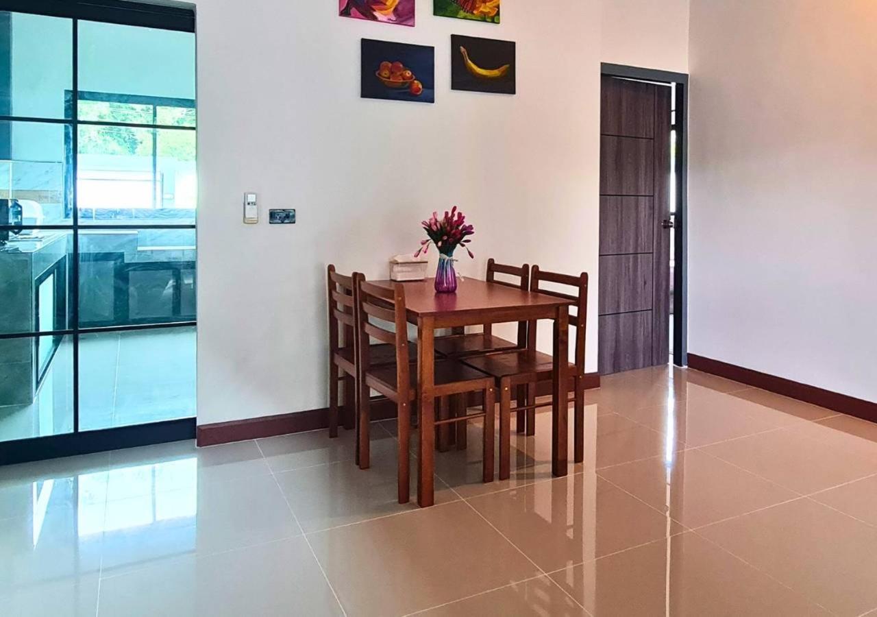 Chanita Resort Soidao Chanthaburi Bagian luar foto