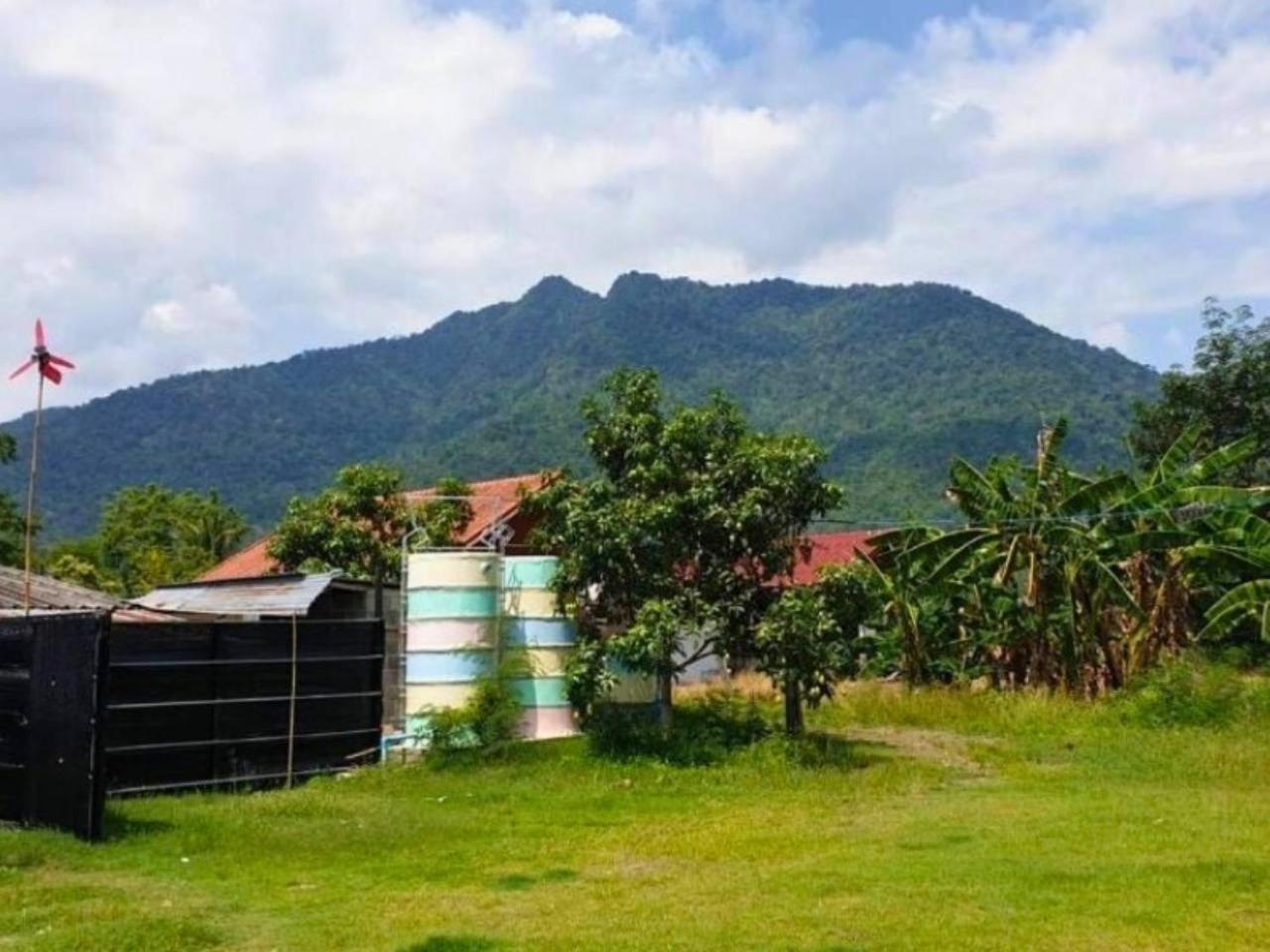 Chanita Resort Soidao Chanthaburi Bagian luar foto