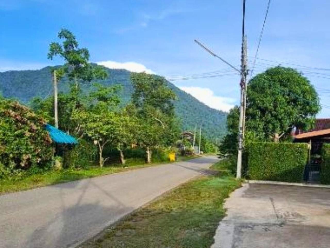 Chanita Resort Soidao Chanthaburi Bagian luar foto